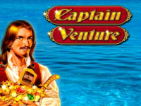 Игровой автомат Captain Venture